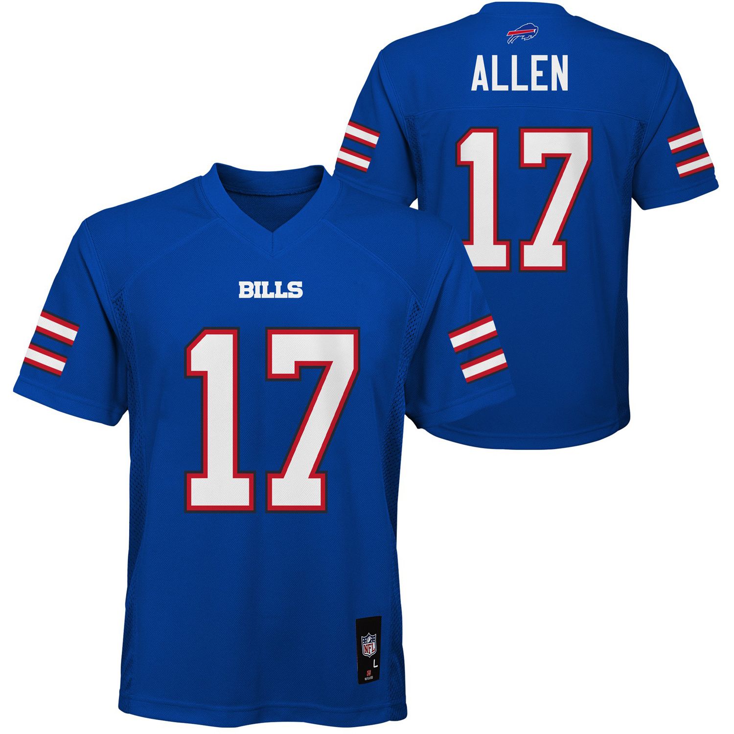 boys buffalo bills jersey