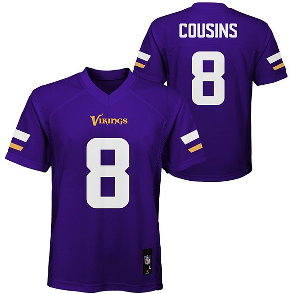 Kirk Cousins 8 Minnesota Vikings player football poster shirt, hoodie,  sweater, long sleeve and tank top