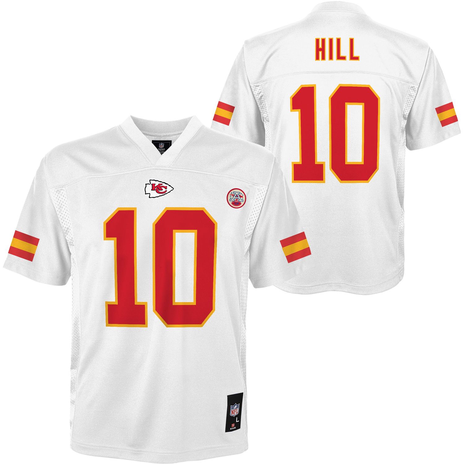 tyreek hill football jersey