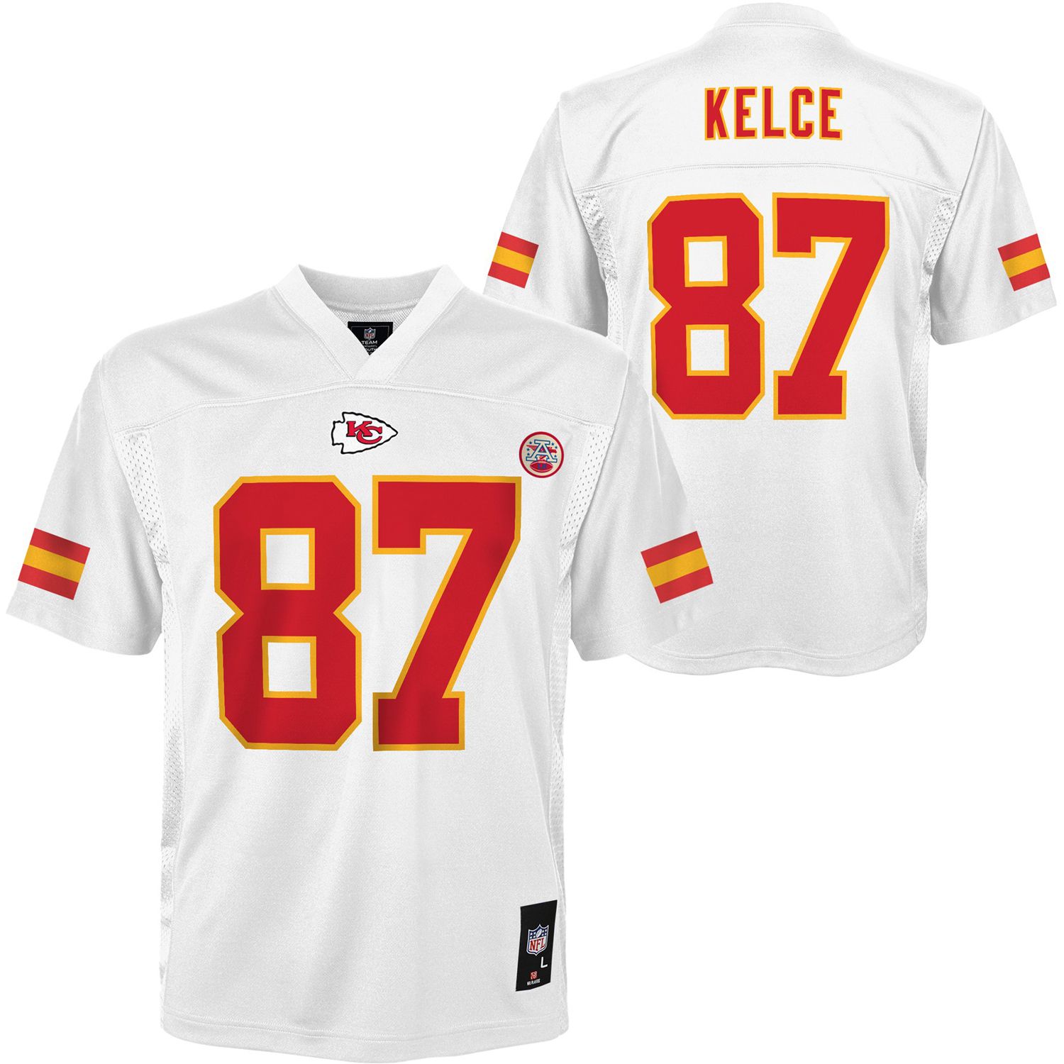 kelce jersey chiefs