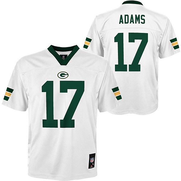 NFL PRO LINE Men's Davante Adams Green Green Bay Packers Team Jersey