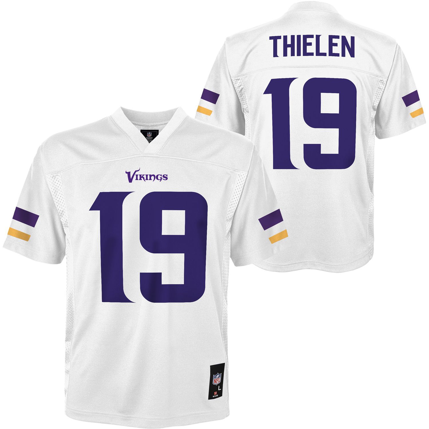 kohls vikings jersey