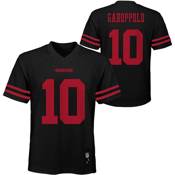 Boys 8-20 San Francisco 49ers Jimmy Garoppolo Alternative Jersey