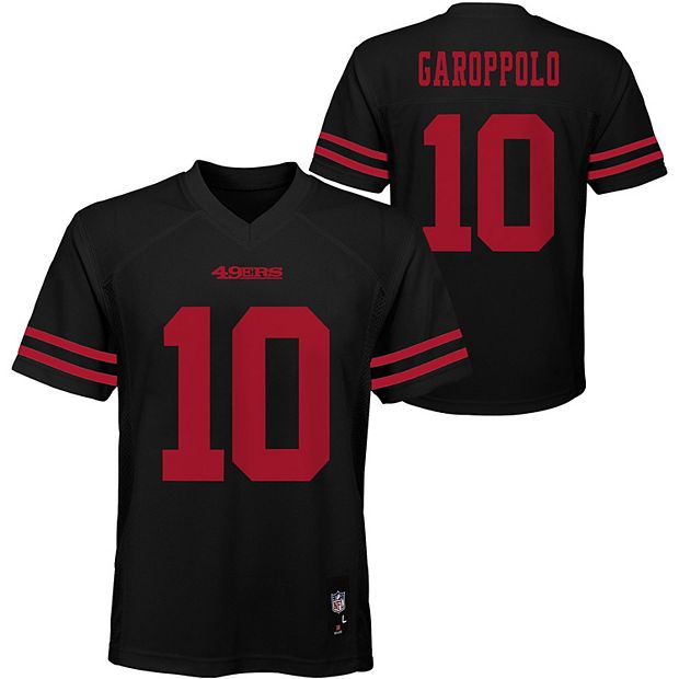 Jimmy garoppolo best sale kids jersey