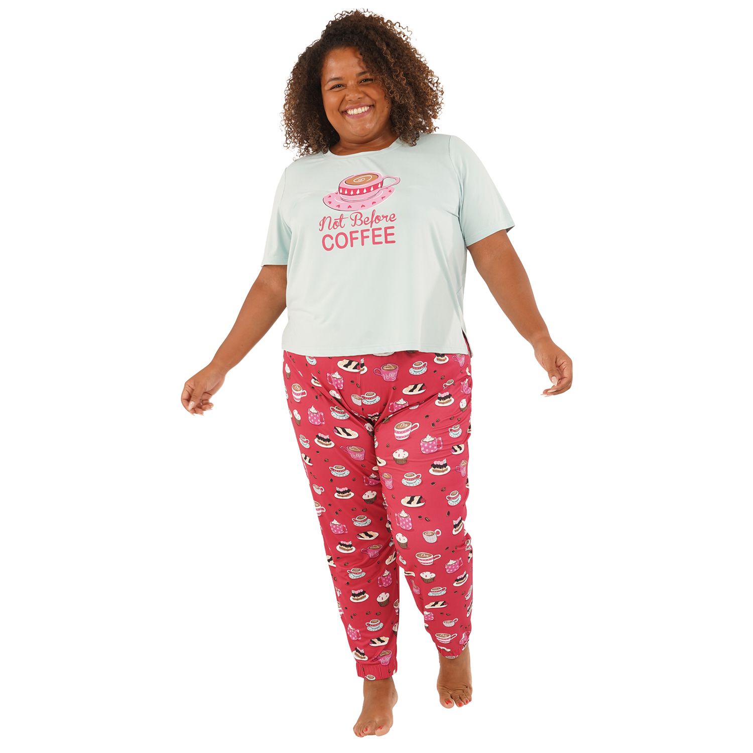 women's pajama pants plus size