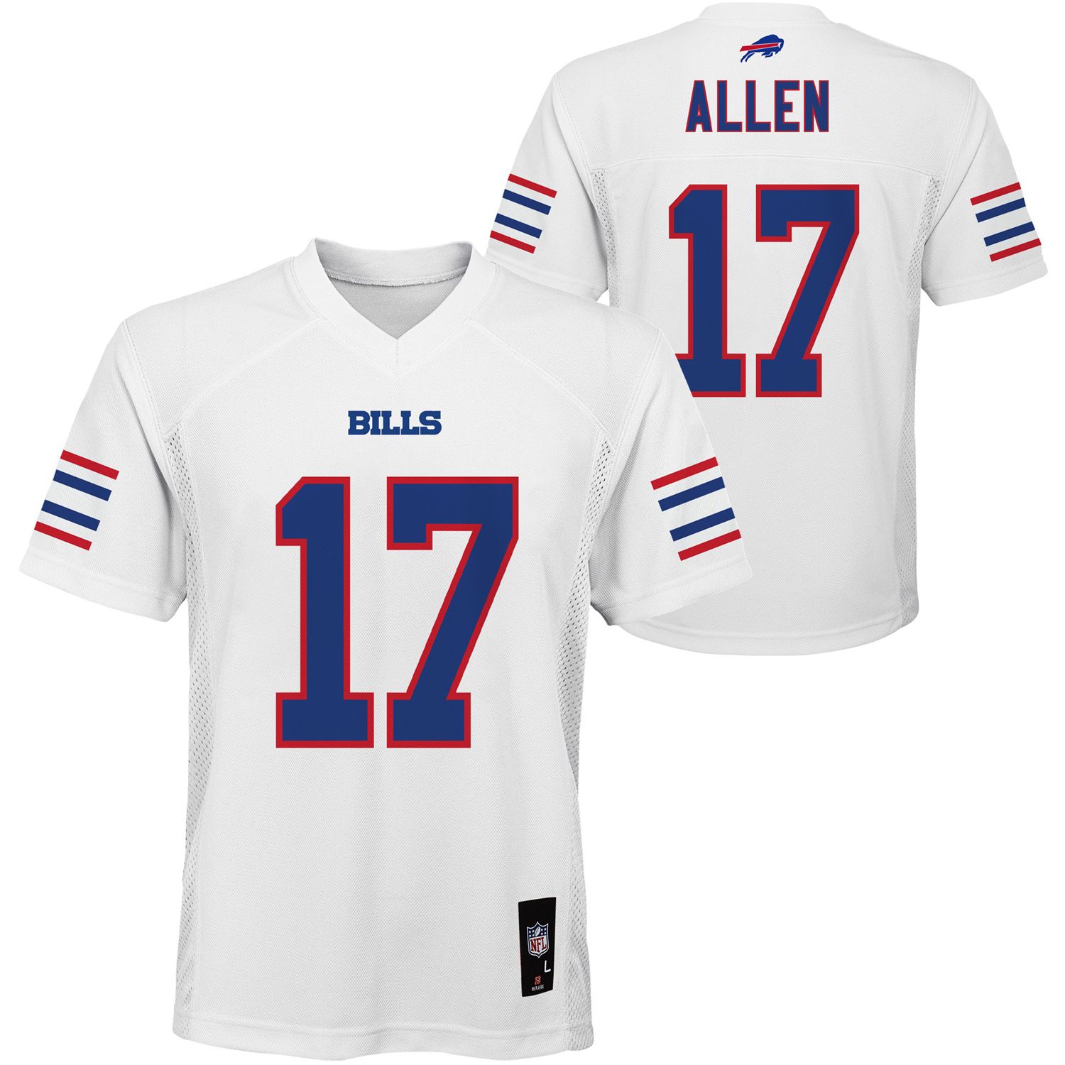 allen buffalo bills jersey