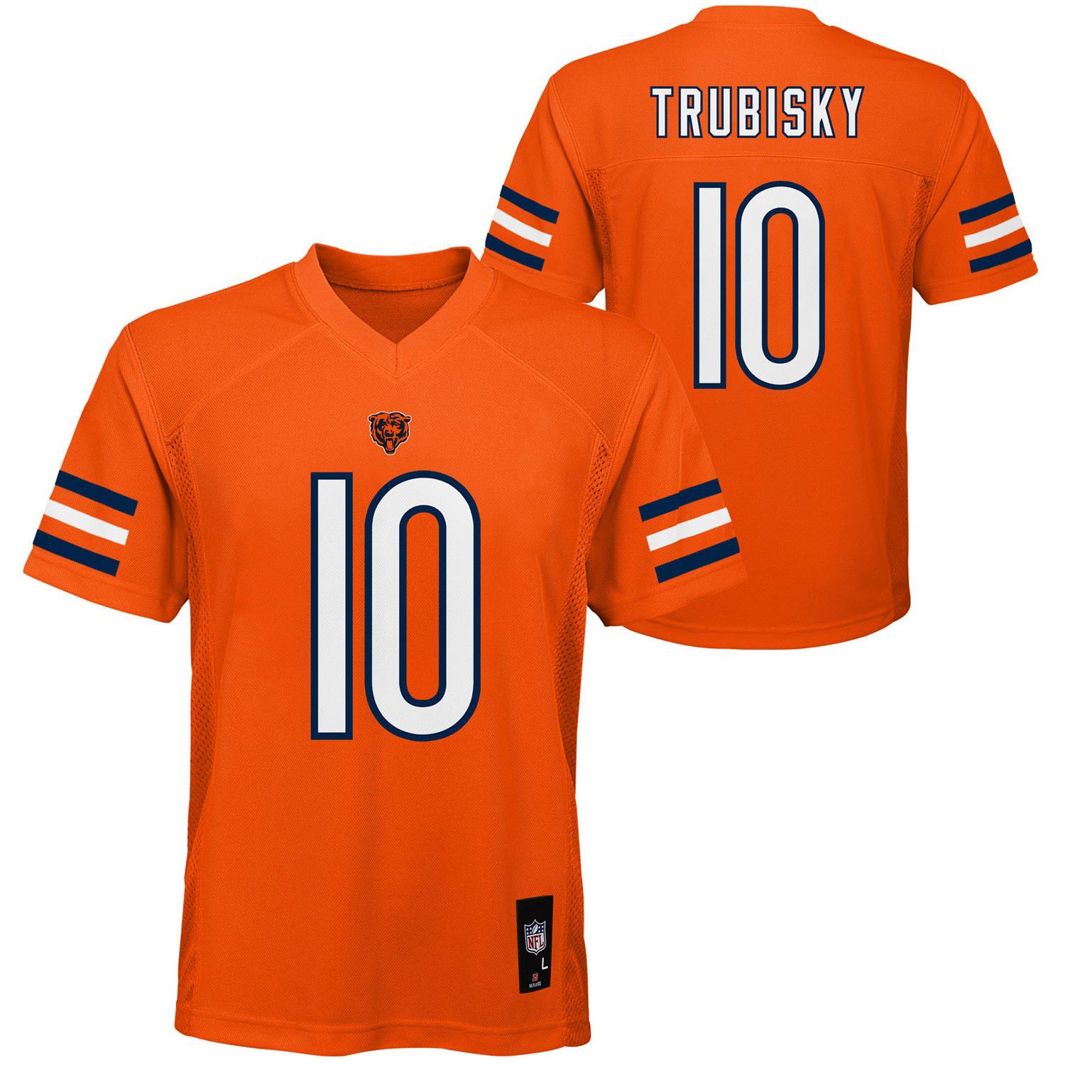 mitch trubisky jerseys