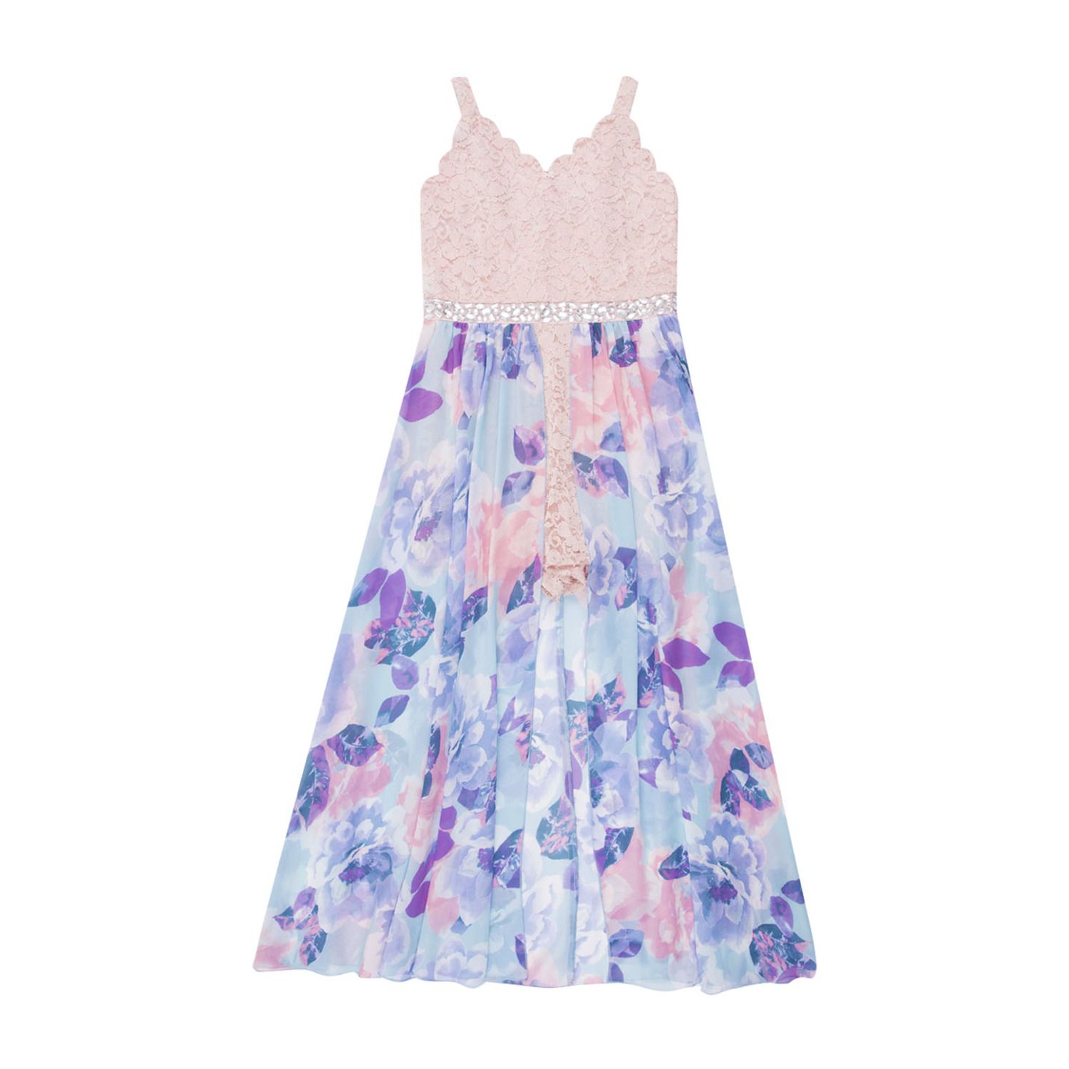 kohls girls plus size dresses