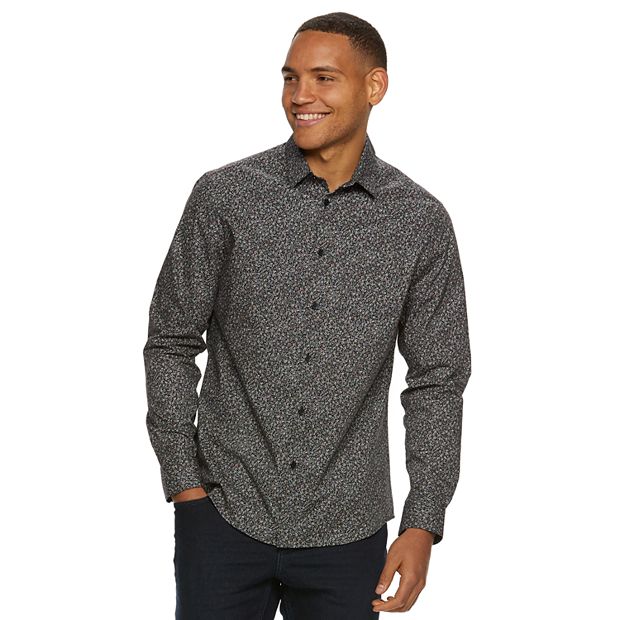 Kohl's marc anthony store slim fit shirt