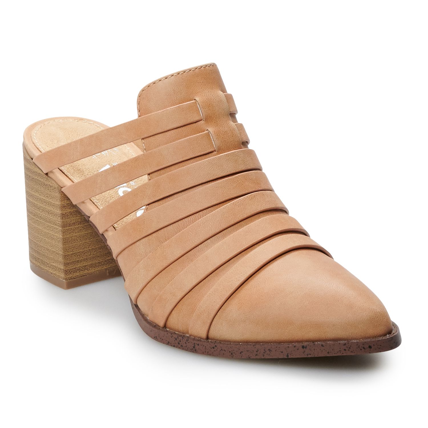 kohls womens boots clearance