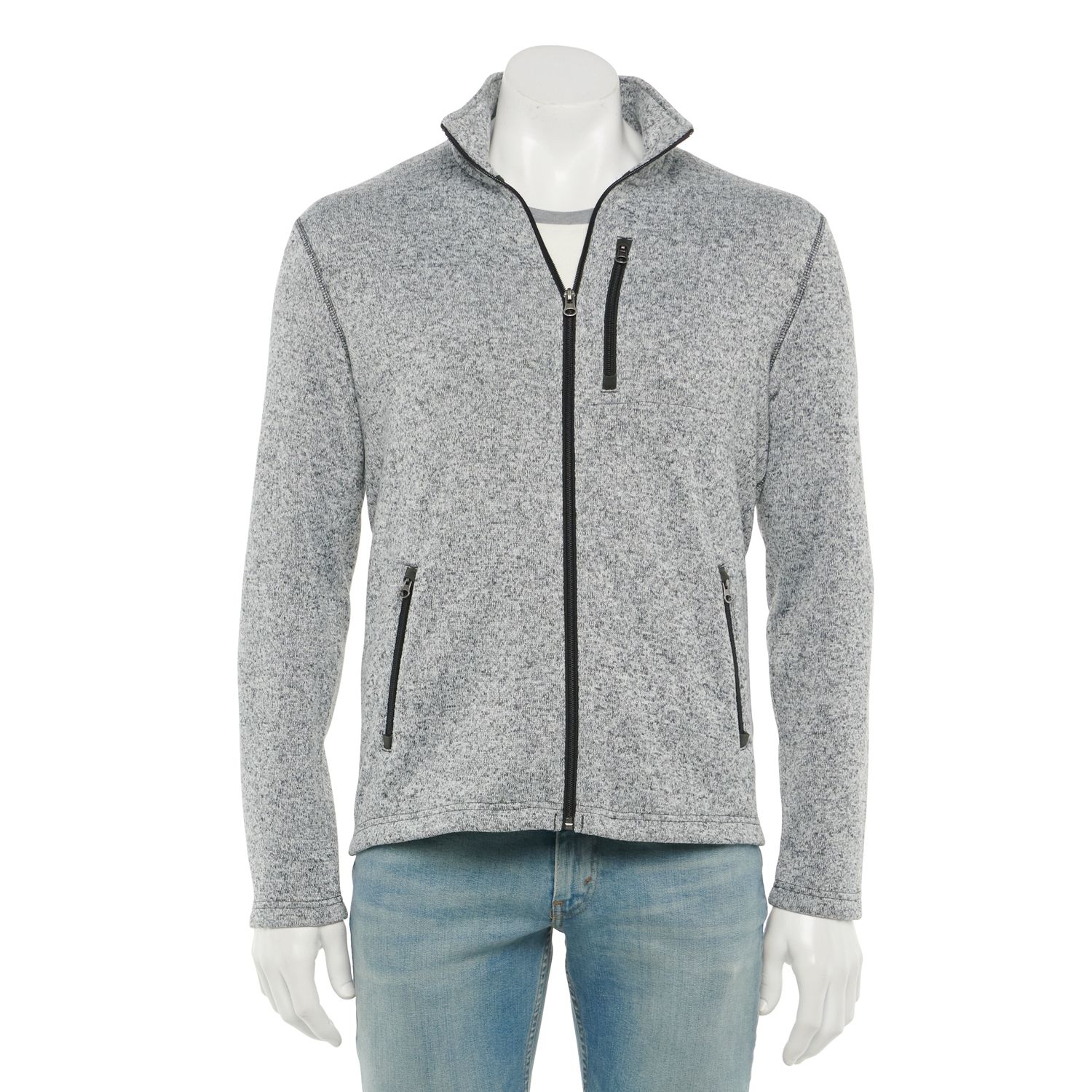 kohls mens sweatshirts