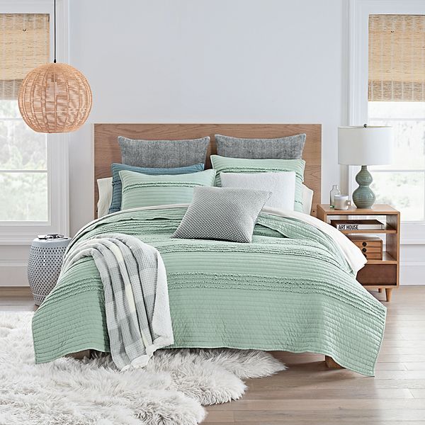 Koolaburra by UGG Sansa Quilt Set with Shams