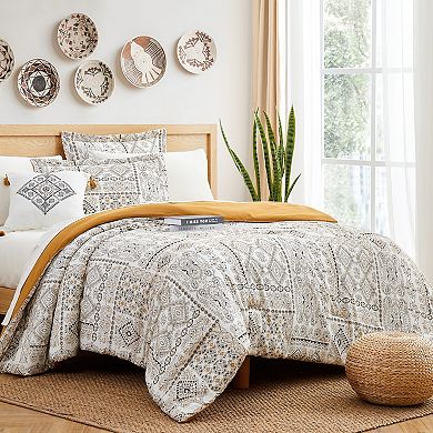 Modern Threads Isle Complete Bedding Set