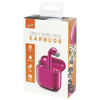 iLive Truly Wireless Earbuds with Eartips