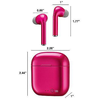 iLive Truly Wireless Earbuds with Eartips