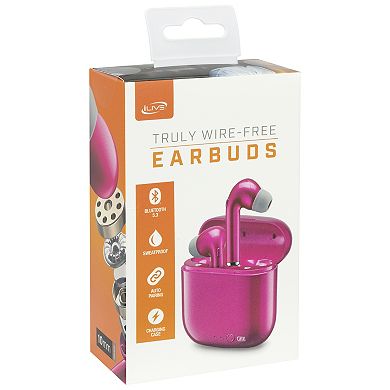 iLive Truly Wireless Earbuds with Eartips