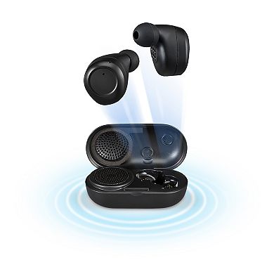 iLive Truly Wireless Earbuds with Speaker