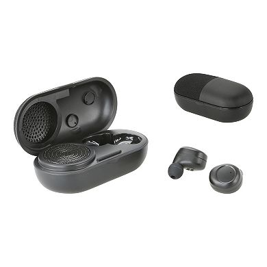 iLive Truly Wireless Earbuds with Speaker