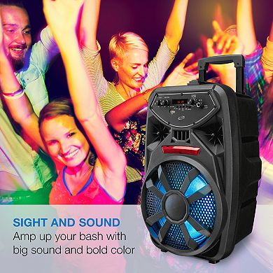 iLive Wireless Tailgate Party Speaker