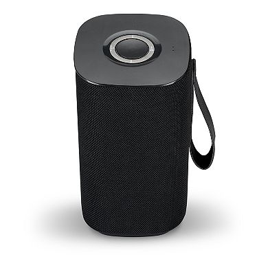 iLive Portable Fabric Wireless Speaker