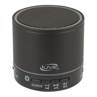 iLive LED Light Effect Wireless Speaker