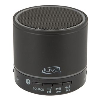 iLive LED Light Effect Wireless Speaker