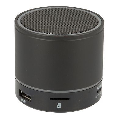 iLive LED Light Effect Wireless Speaker