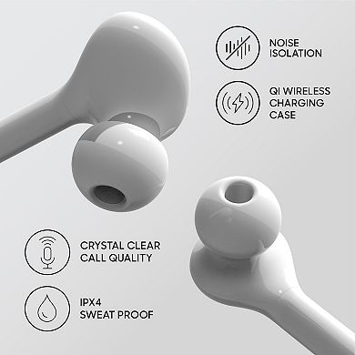 Sharper Image True Wireless Earbuds