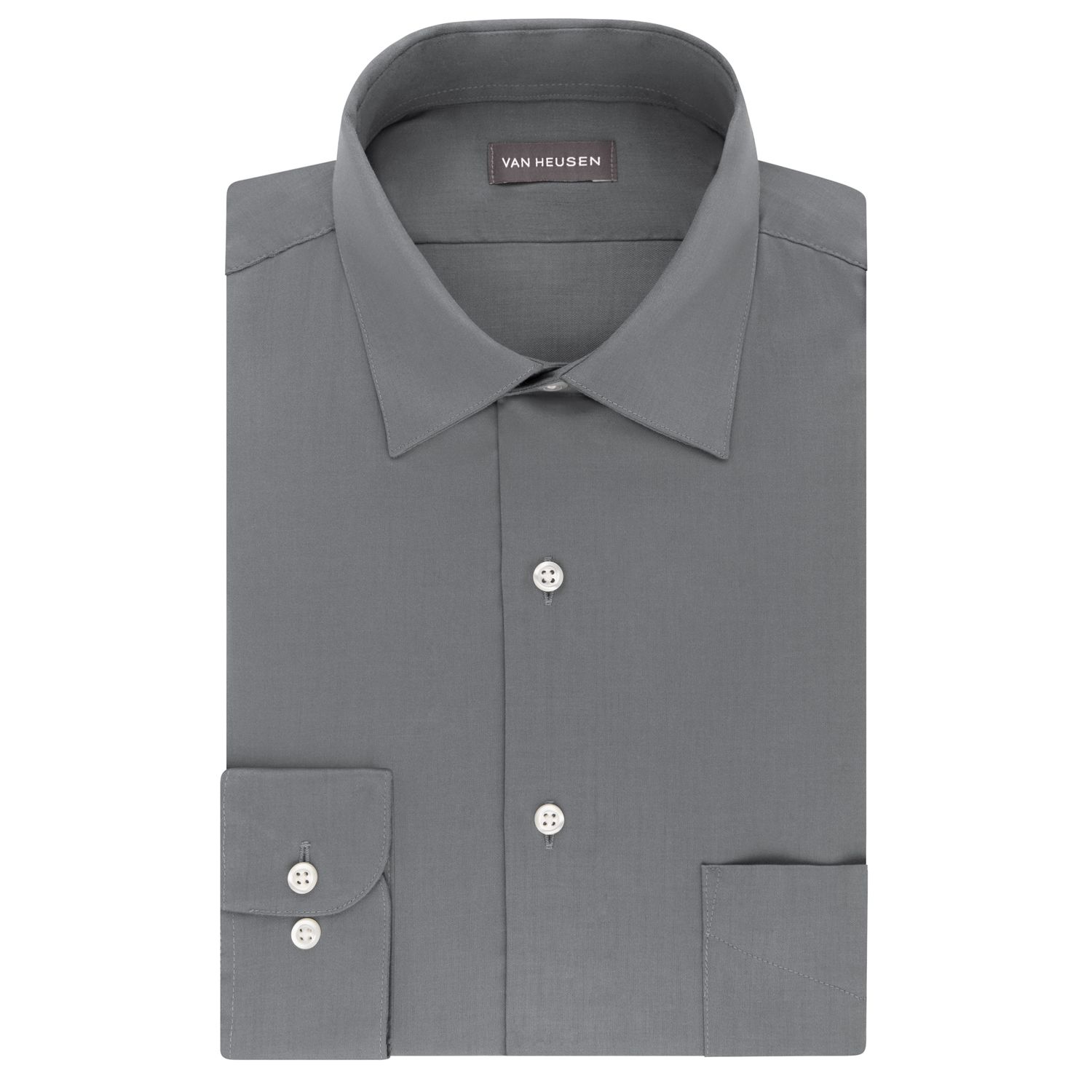 van heusen lux sateen shirts