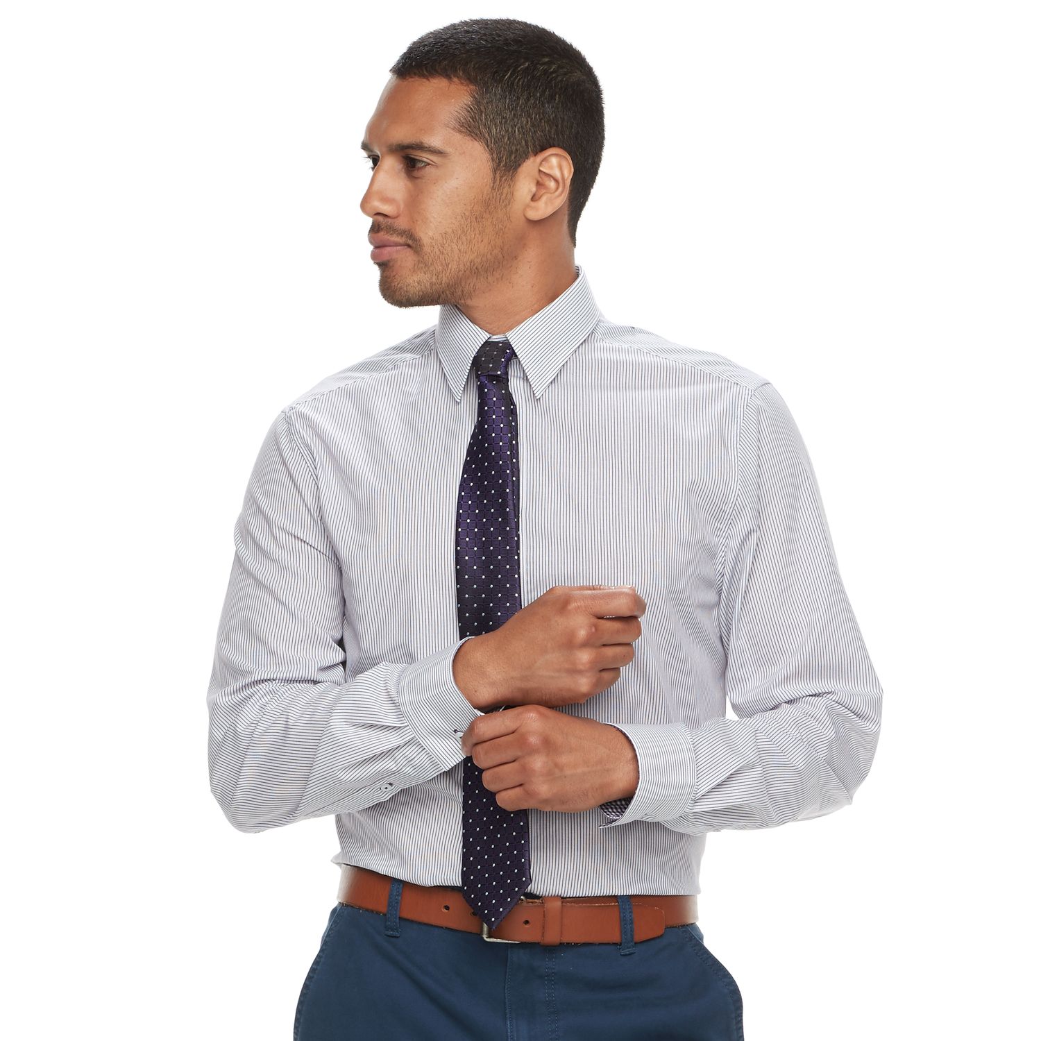best stretch dress shirts