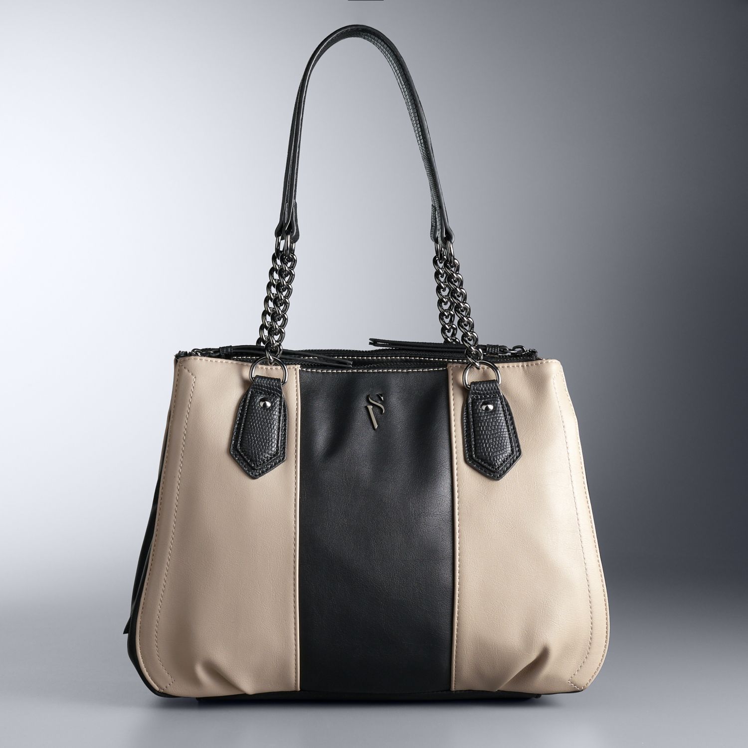 simply vera vera wang buena satchel