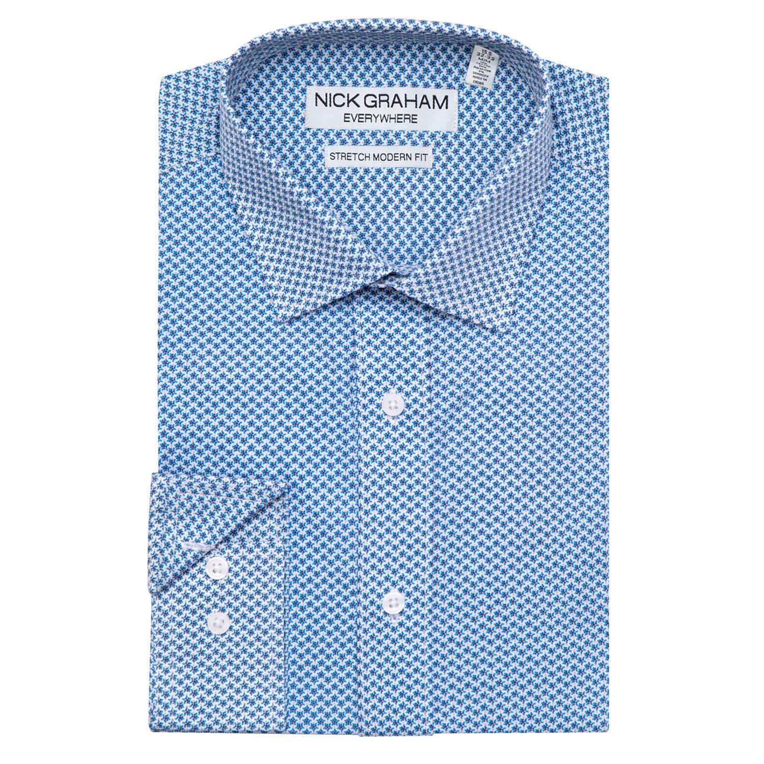 nick graham everywhere stretch modern fit