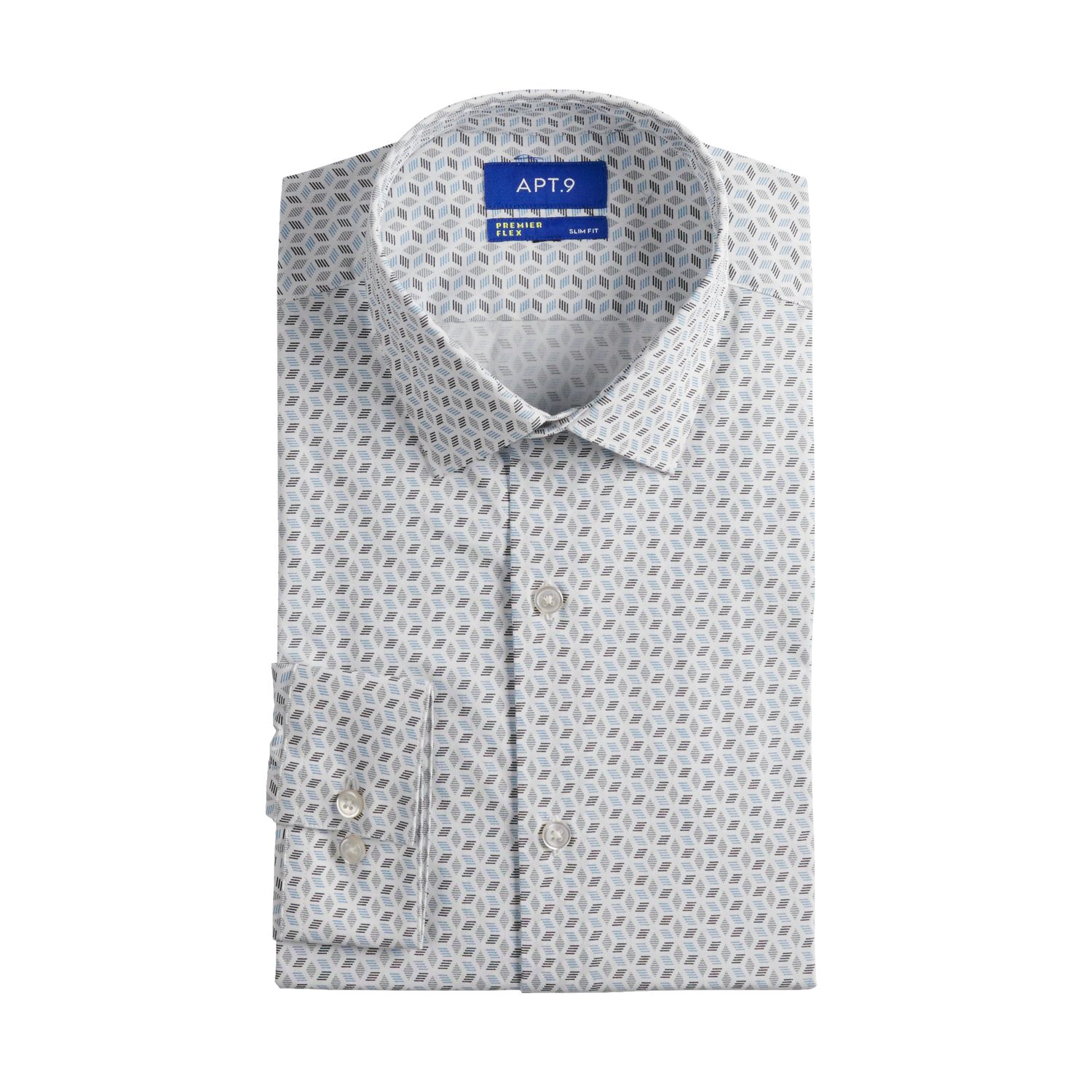 apt 9 extra slim fit shirt