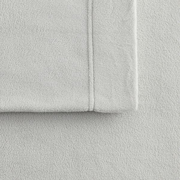 Cuddl Duds Fleece Sheet Set