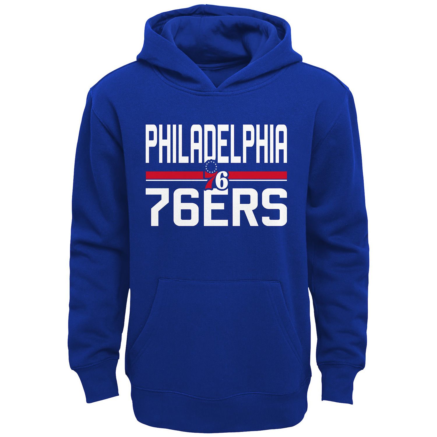 76ers fleece