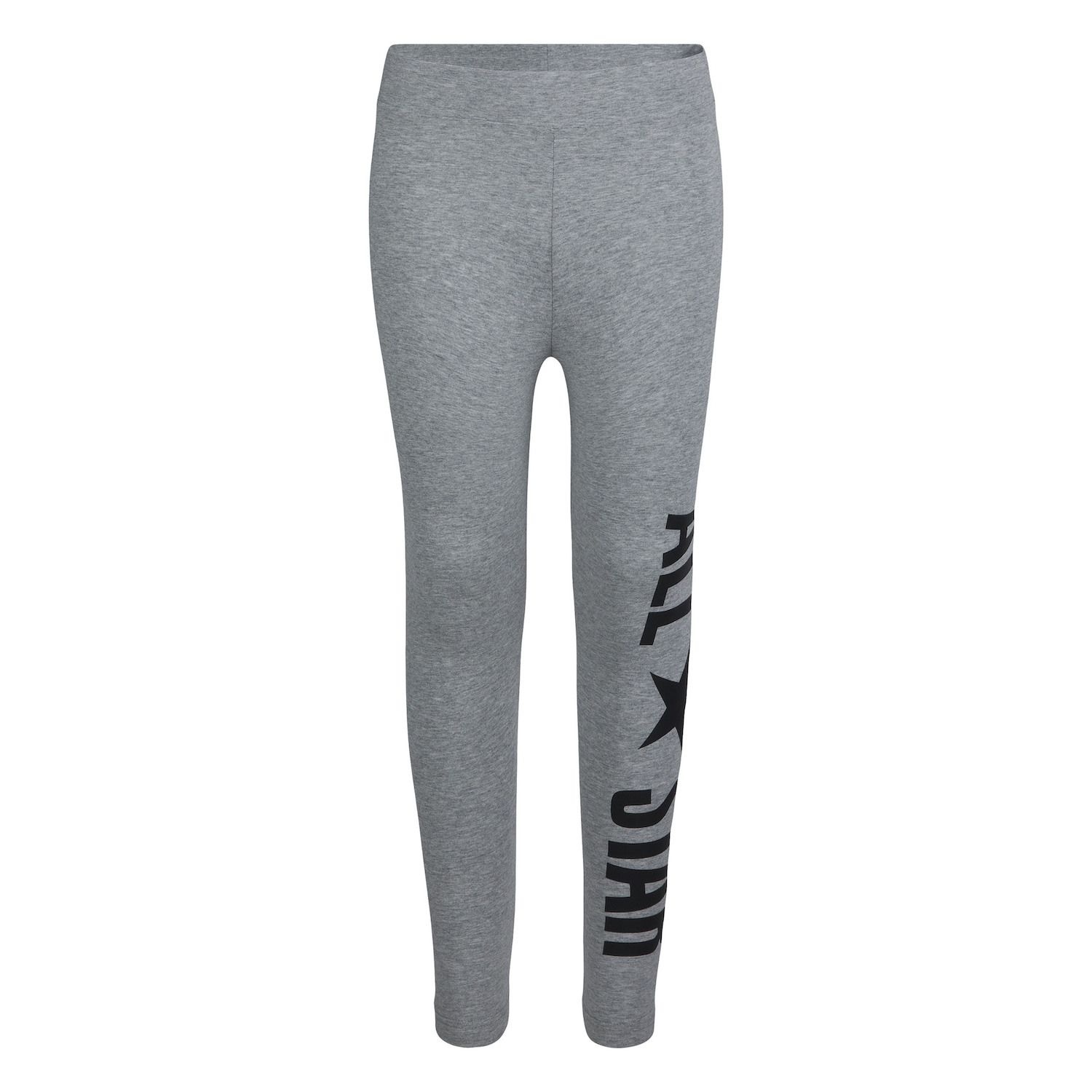 girls converse leggings