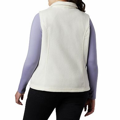 Plus Size Columbia Benton Springs Fleece Vest