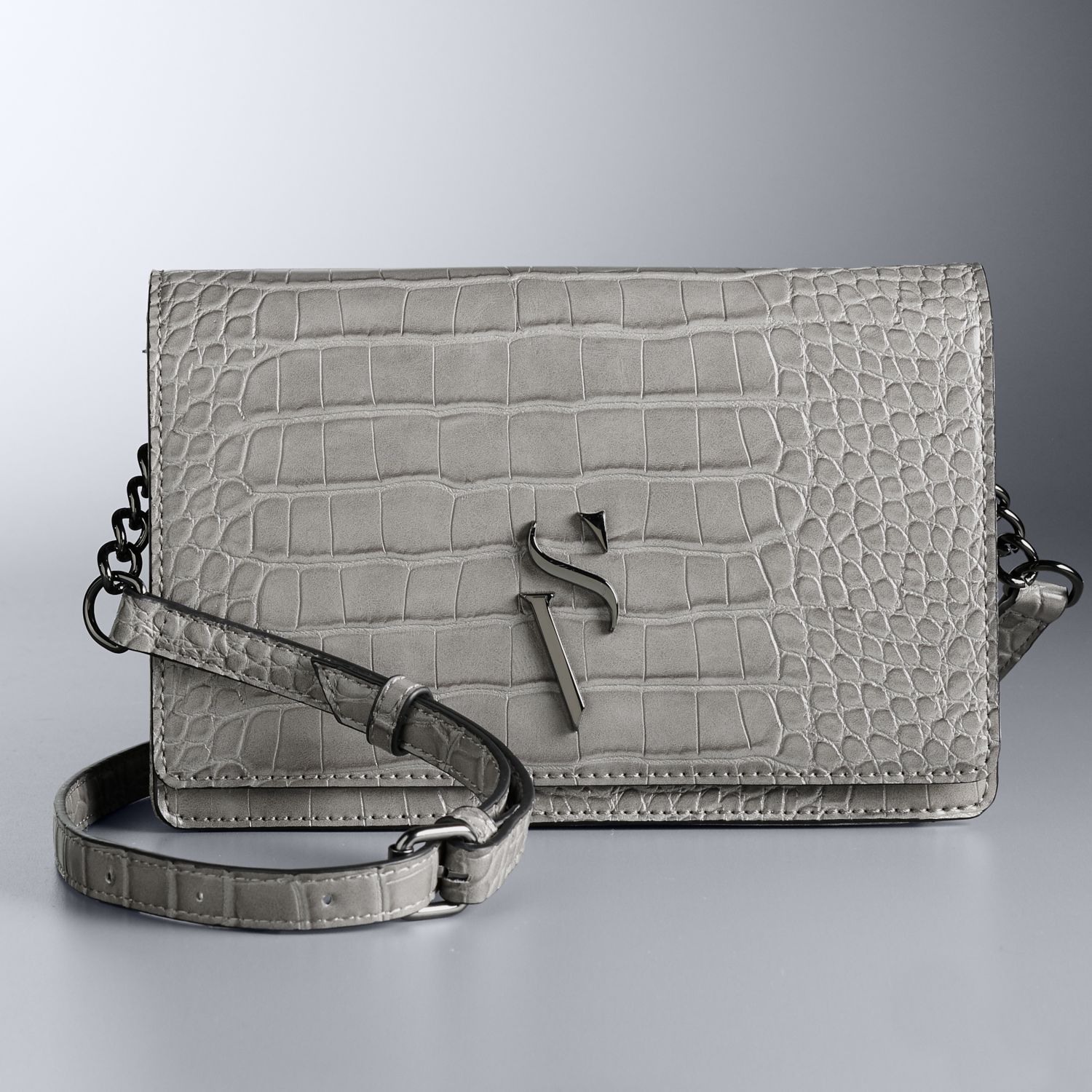 kohls vera wang crossbody purse