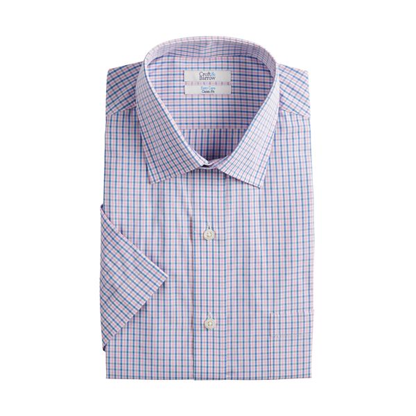 Kohls short sleeve sales dress shirt