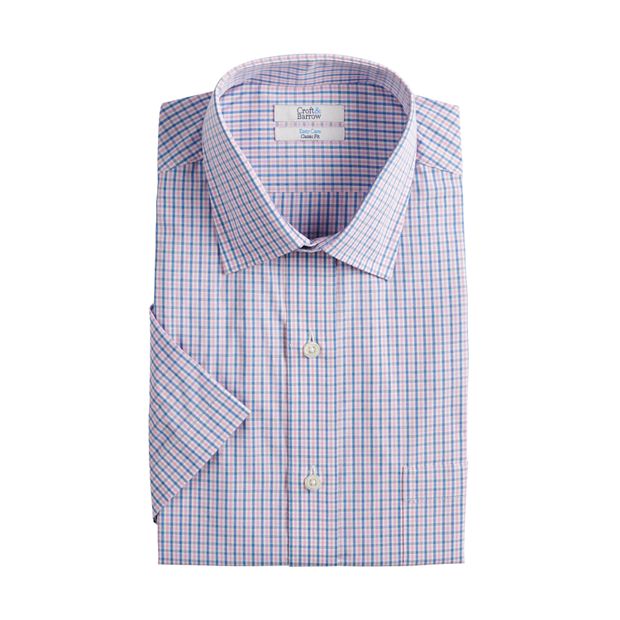 Croft and barrow 2025 easy care dress shirt