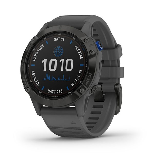 Garmin fenix 6 Pro Solar Smartwatch