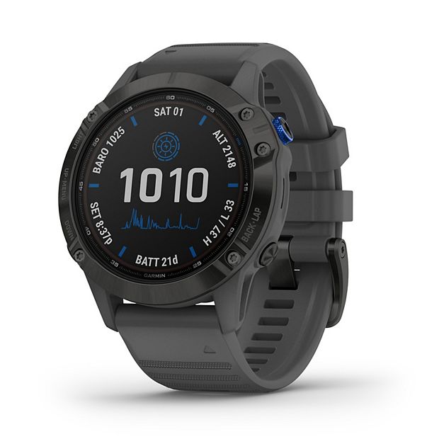 Kohls garmin hot sale fenix 5