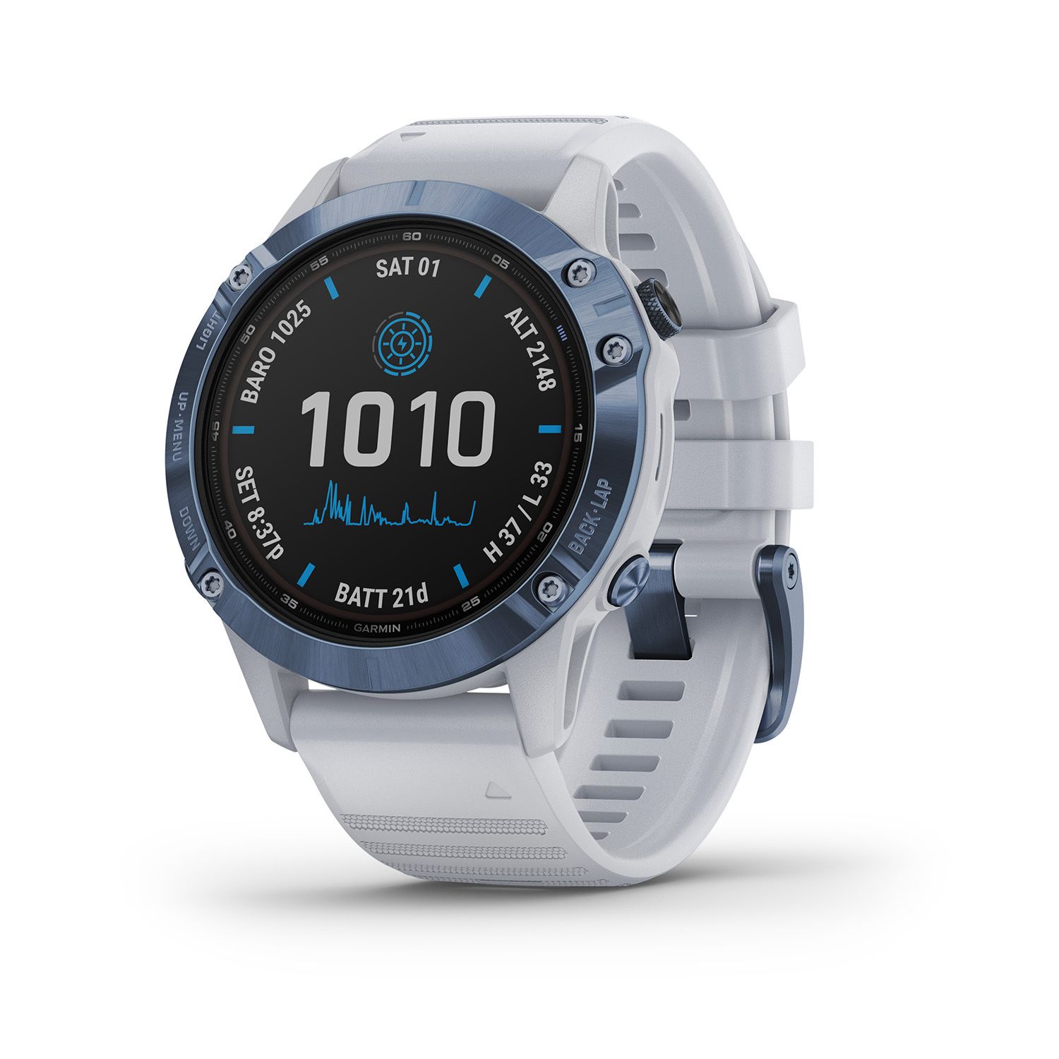 smartwatch garmin fenix 6