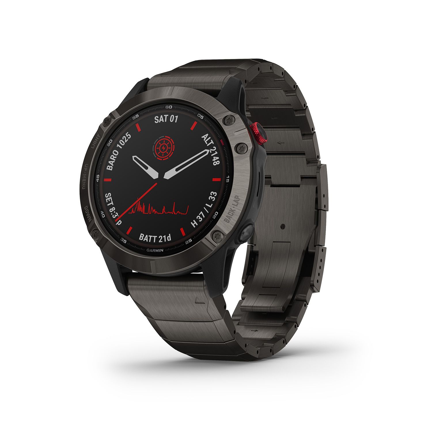 dlc garmin