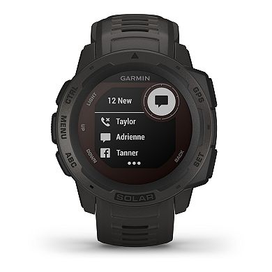 Garmin Instinct Solar Smartwatch