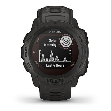 Garmin Instinct Solar Smartwatch