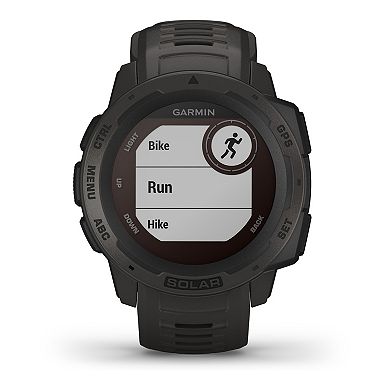 Garmin Instinct Solar Smartwatch