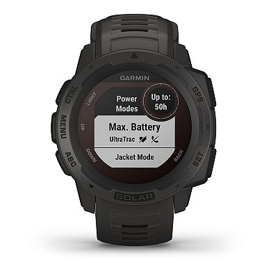 Garmin Instinct Solar Smartwatch