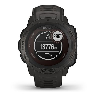 Garmin Instinct Solar Smartwatch