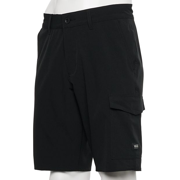 Kohls best sale vans shorts